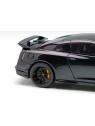 Nissan GT-R Track edition engineered by NISMO T-spec 2024 Midnight Purple 1/43 Make Up Eidolon Make Up - 6