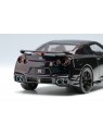 Nissan GT-R Track edition engineered by NISMO T-spec 2024 Midnight Purple 1/43 Make Up Eidolon Make Up - 8