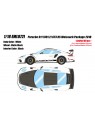 Porsche 911 (991.2) GT3 RS Weissach Package 1/18 Make-Up Eidolon Make Up - 1