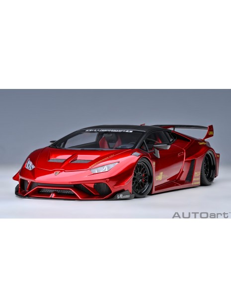 Liberty Walk LB Silhouette Lamborghini Huracan GT 1/18 AUTOart AUTOart - 16