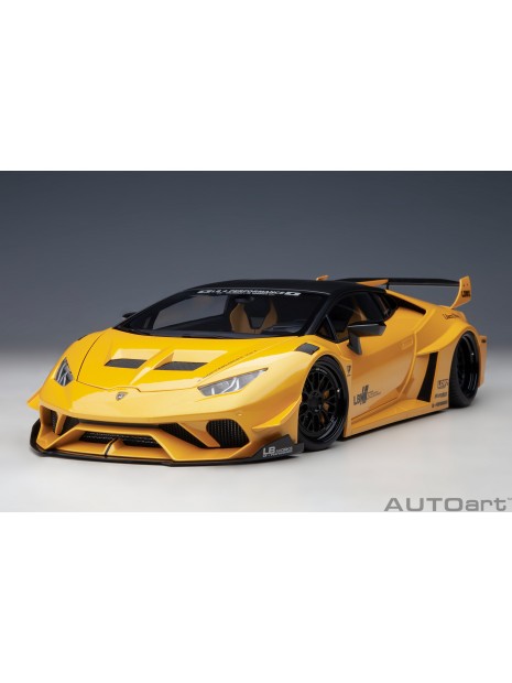 Liberty Walk LB Silhouette Lamborghini Huracan GT 1/18 AUTOart AUTOart - 31