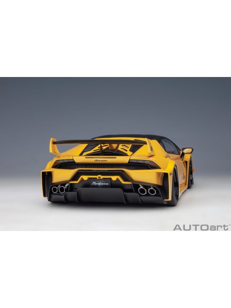Liberty Walk LB Silhouette Lamborghini Huracan GT 1/18 AUTOart AUTOart - 34