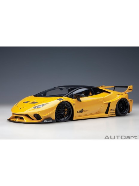 Liberty Walk LB Silhouette Lamborghini Huracan GT 1/18 AUTOart AUTOart - 35