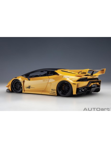 Liberty Walk LB Silhouette Lamborghini Huracan GT 1/18 AUTOart AUTOart - 36
