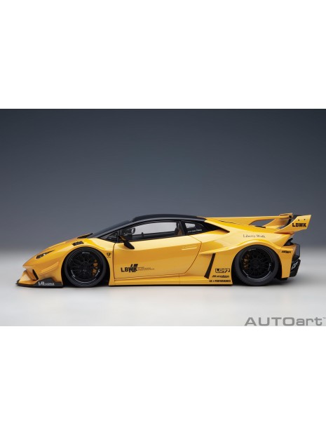 Liberty Walk LB Silhouette Lamborghini Huracan GT 1/18 AUTOart AUTOart - 37