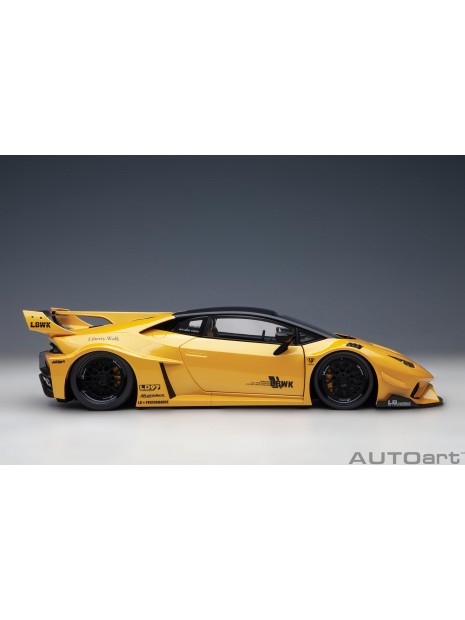 Liberty Walk LB Silhouette Lamborghini Huracan GT 1/18 AUTOart AUTOart - 38