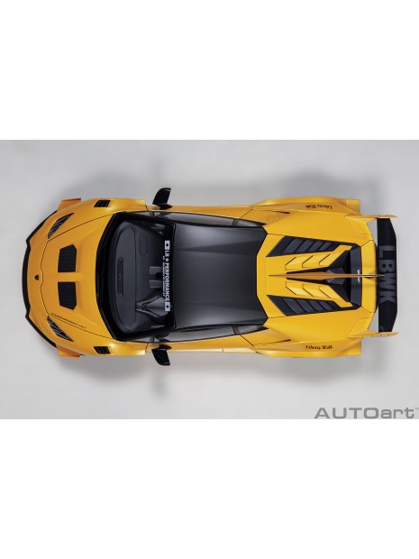 Liberty Walk LB Silhouette Lamborghini Huracan GT 1/18 AUTOart AUTOart - 41