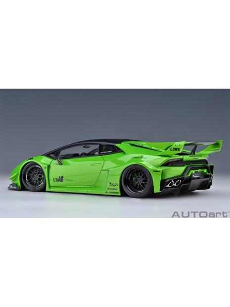 Liberty Walk LB Silhouette Lamborghini Huracan GT 1/18 AUTOart AUTOart - 51