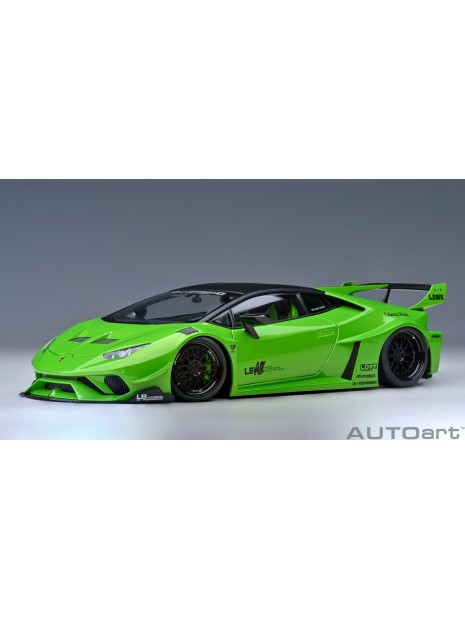 Liberty Walk LB Silhouette Lamborghini Huracan GT 1/18 AUTOart AUTOart - 52