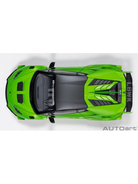 Liberty Walk LB Silhouette Lamborghini Huracan GT 1/18 AUTOart AUTOart - 57