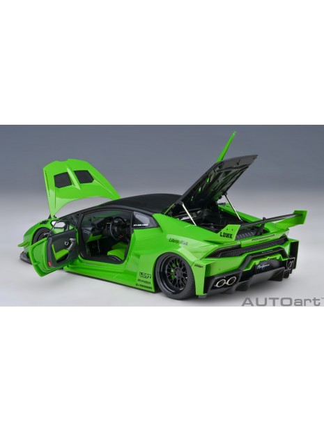 Liberty Walk LB Silhouette Lamborghini Huracan GT 1/18 AUTOart AUTOart - 61