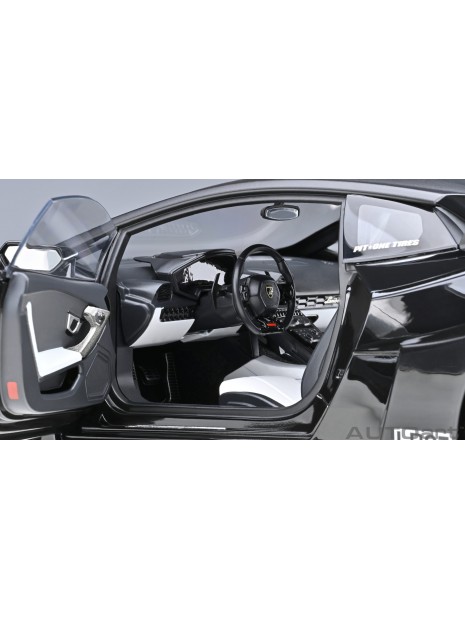 Liberty Walk LB Silhouette Lamborghini Huracan GT 1/18 AUTOart AUTOart - 73