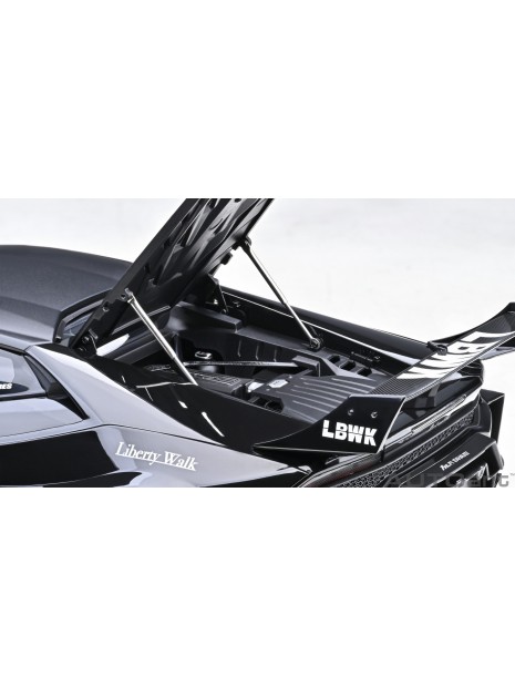 Liberty Walk LB Silhouette Lamborghini Huracan GT 1/18 AUTOart AUTOart - 76