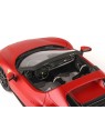 Ferrari 296 GTS (Red F1) 1/18 BBR BBR Models - 4