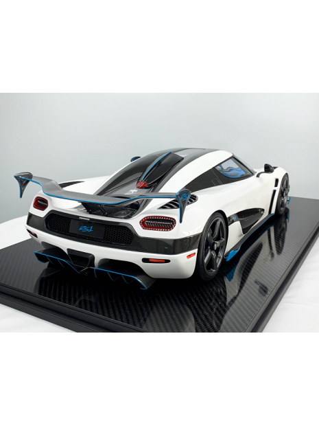 Koenigsegg Agera RS1 1/8 FrontiArt FrontiArt - 6