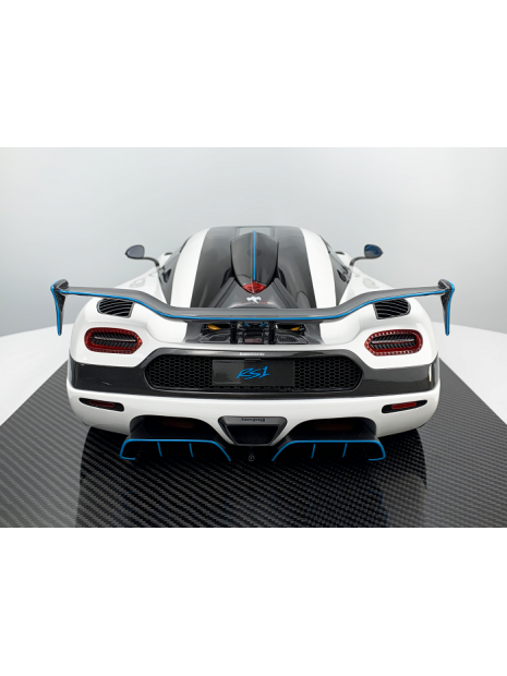 Koenigsegg Agera RS1 1/8 FrontiArt FrontiArt - 7
