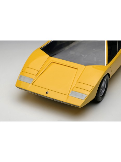 Lamborghini Countach LP500 Bertone Geneva Motor Show 1971 1/18 Make-Up EIDOLON Make Up - 7