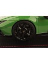 Lamborghini Huracán EVO Spyder 60e (Verde Viper) 1/18 MR Collection MR Collection - 5