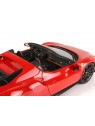 Ferrari 296 GTS (Rosso Corsa) 1/18 BBR BBR Models - 4