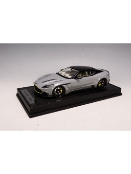 Mansory Cyrus (Nardo Grey) 1/18 Timothy & Pierre Timothy & Pierre - 1