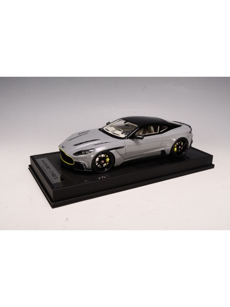Mansory Cyrus (Gris Nardo) 1/18 Timothy & Pierre Timothy & Pierre - 1