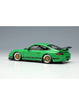 Porsche 911 (997) GT3 RS (Vert) 1/43 Make-Up Eidolon Make Up - 2