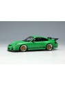 Porsche 911 (997) GT3 RS (Green) 1/43 Make-Up Eidolon Make Up - 3