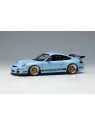 Porsche 911 (997) GT3 RS (Blue) 1/43 Make-Up Eidolon Make Up - 3