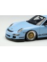 Porsche 911 (997) GT3 RS (Blu) 1/43 Make-Up Eidolon Make Up - 4