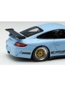 Porsche 911 (997) GT3 RS (Bleu) 1/43 Make-Up Eidolon Make Up - 6