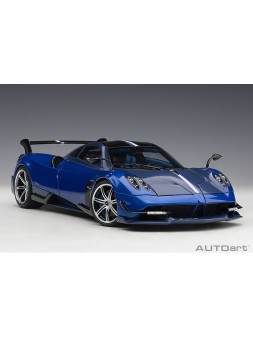 Pagani Huayra BC 1/18 AUTOart AUTOart - 22