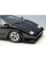 Lamborghini Countach LP5000 QV 1988 (Black) 1/18 Make-Up Eidolon Make Up - 6