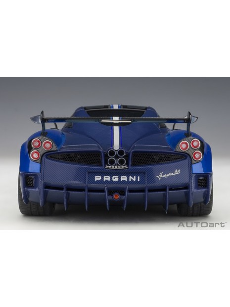 Pagani Huayra BC 1/18 AUTOart AUTOart - 30