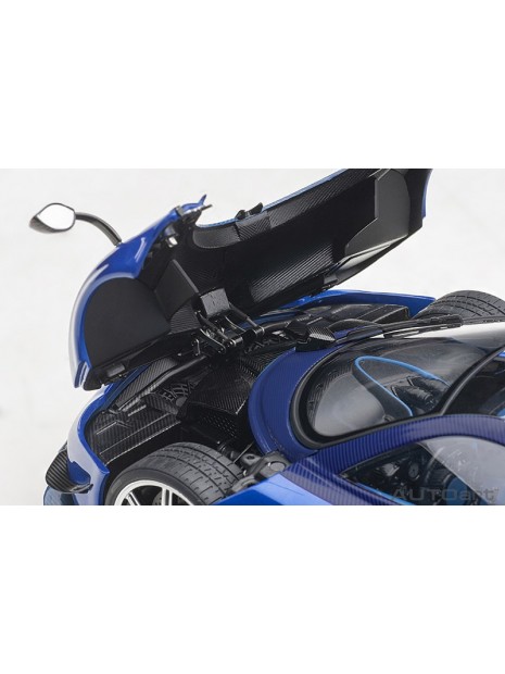 Pagani Huayra BC 1/18 AUTOart AUTOart - 34