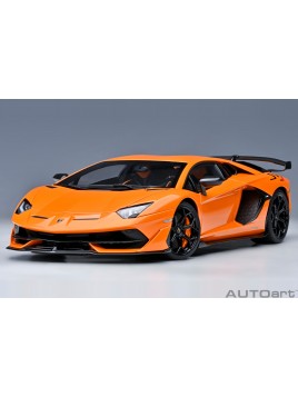 Lamborghini Aventador SVJ 1/18 AUTOart AUTOart - 127