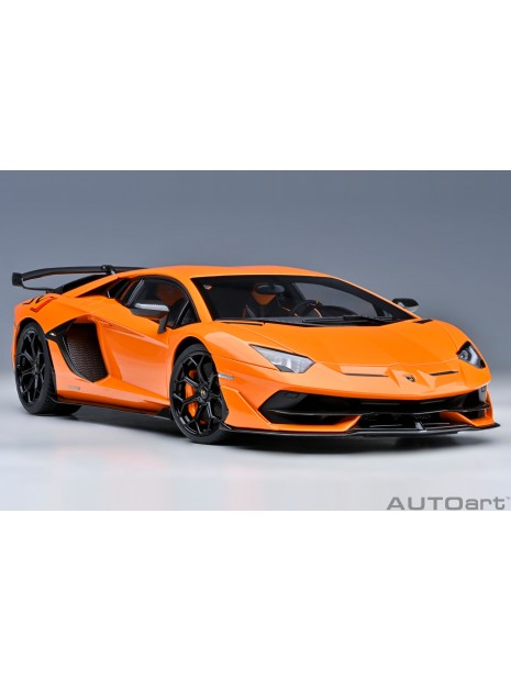 Lamborghini Aventador SVJ 1/18 AUTOart AUTOart - 128