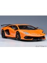 Lamborghini Aventador SVJ 1/18 AUTOart AUTOart - 128