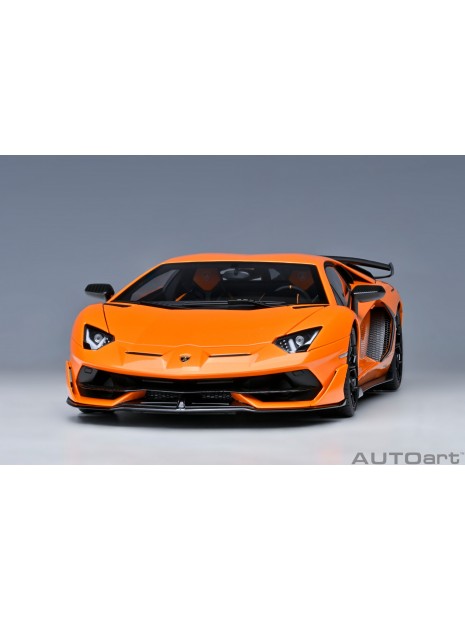 Lamborghini Aventador SVJ 1/18 AUTOart AUTOart - 129
