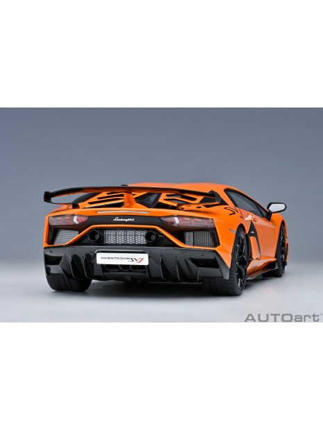 Lamborghini Aventador SVJ 1/18 AUTOart AUTOart - 130