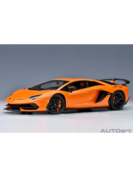 Lamborghini Aventador SVJ 1/18 AUTOart AUTOart - 131