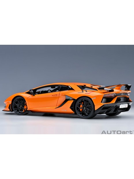 Lamborghini Aventador SVJ 1/18 AUTOart AUTOart - 132