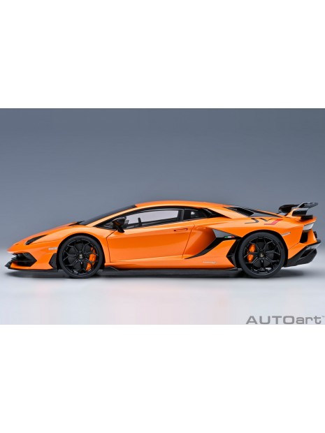 Lamborghini Aventador SVJ 1/18 AUTOart AUTOart - 133