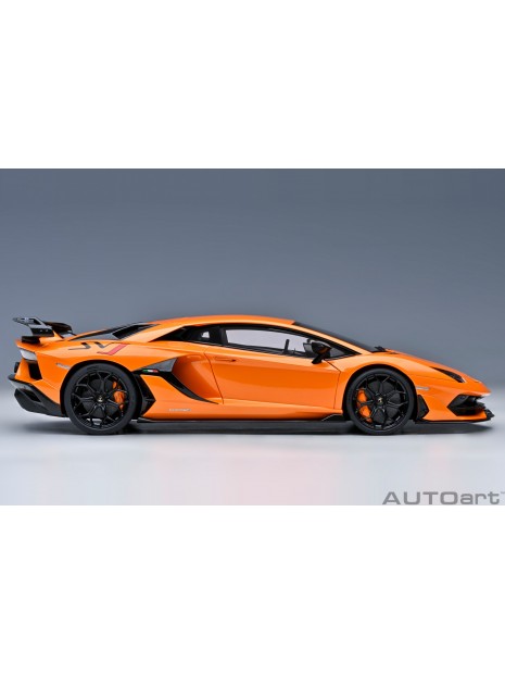 Lamborghini Aventador SVJ 1/18 AUTOart AUTOart - 134