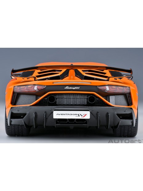 Lamborghini Aventador SVJ 1/18 AUTOart AUTOart - 136