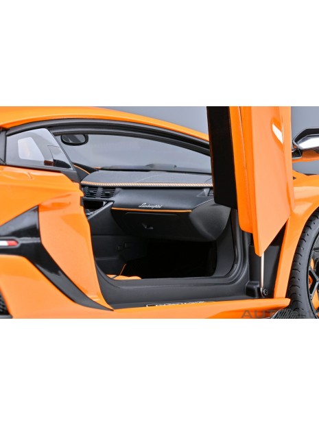 Lamborghini Aventador SVJ 1/18 AUTOart AUTOart - 139