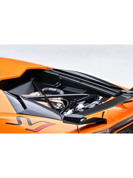 Lamborghini Aventador SVJ 1/18 AUTOart AUTOart - 141