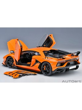 Lamborghini Aventador SVJ 1/18 AUTOart AUTOart - 142