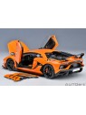 Lamborghini Aventador SVJ 1/18 AUTOart AUTOart - 142
