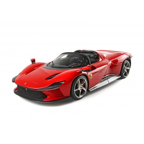 Ferrari Daytona SP3 Icona-serie (Rosso Corsa) 1/18 BBR BBR Models - 2