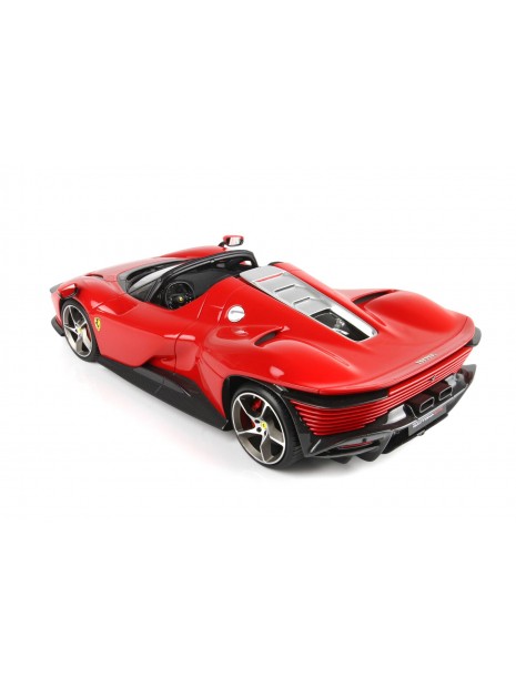 Ferrari Daytona SP3 Icona-serie (Rosso Corsa) 1/18 BBR BBR Models - 3